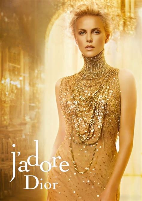 j'adore dior advert actress